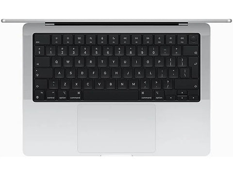 APPLE MacBook Pro 14″ M3 512 GB Silver 2023 AZERTY (MR7J3F)