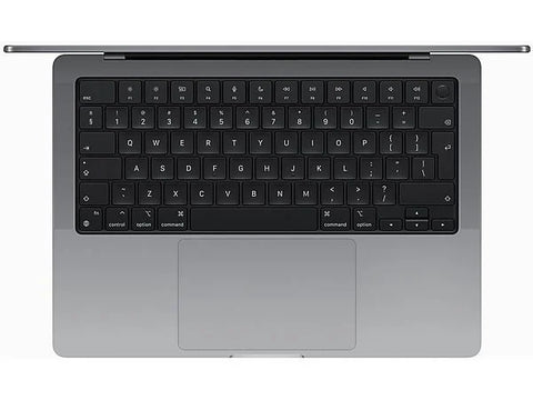 APPLE MacBook Pro 14″ M3 512 GB Space Grey 2023 AZERTY (MTL73F)