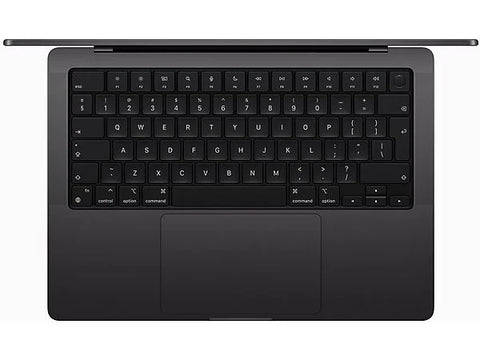 APPLE MacBook Pro 14″ M3 Max 1 TB Space Black 2023 AZERTY (MRX53F)