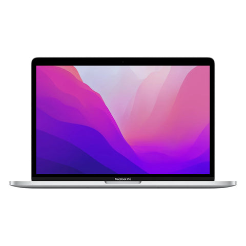APPLE MacBook Pro 13″ M2 512 GB Silver (MNEQ3F)