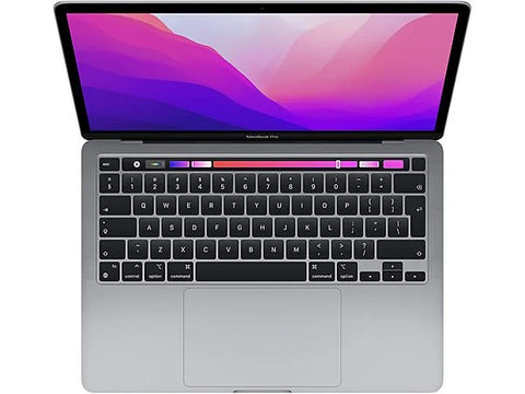 APPLE MacBook Pro 13″ M2 512 GB Space Grey (MNEJ3F)