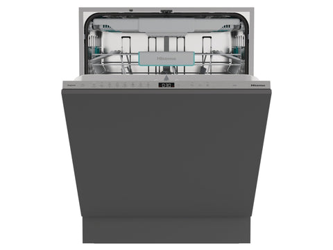 Lave-vaisselle Intégrable largeur 59.8 cm HISENSE HV663C62 - 16 couverts 44 dB